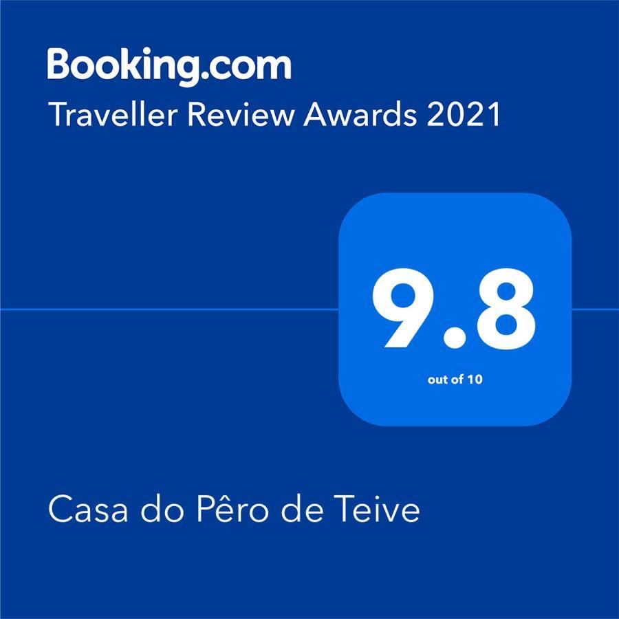 הוילה Ponta Delgada Casa Do Pero De Teive מראה חיצוני תמונה
